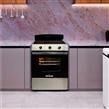 Cocina Eléctrica Florencia 8638G - Anafe Vitro - Convección