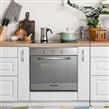 Horno Electrico Empotrar Domec HEV18 Reflex