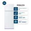 Heladera Philco PHCT242B Top Mount Cíclica 231L Blanco