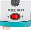 Pava Eléctrica Yelmo PE3902K 1,7L Mate-Café 2200W