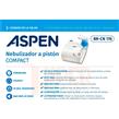 Aspen Nebulizador BRCN176 + Aspirador Nasal ANM12