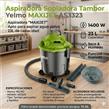 Aspiradora 23L Yelmo AS3323