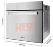 Horno Eléctrico Florencia 7889E