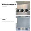 Campana Extractora de Cocina Florencia CR60V