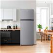 Heladera Philco PHCT242X Top Mount Cíclica 231L Inox