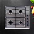 Horno Eléctrico  + Anafe a Gas Florencia 7857F + 6738i