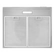 Purificador Extractor de Cocina Atma CPU060X