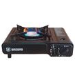 Anafe Cocina a Gas Butano Brogas 465 + Maletin