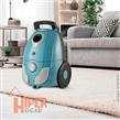 Aspiradora con Bolsa 1800W 2,5 L Smartlife VC18BAB