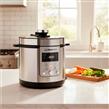 Olla Eléctrica A Presión 6 l 1200W Ultracomb PS4006