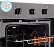 Combo Horno Eléctrico Empotrar Florencia + Anafe 4H Domec