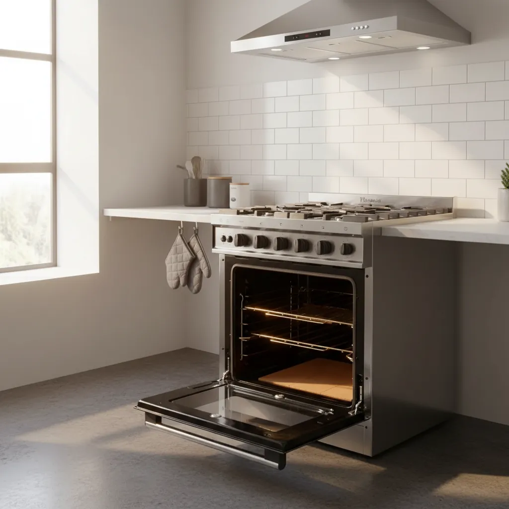 Cocina Industrial Multigas Florencia 5838
