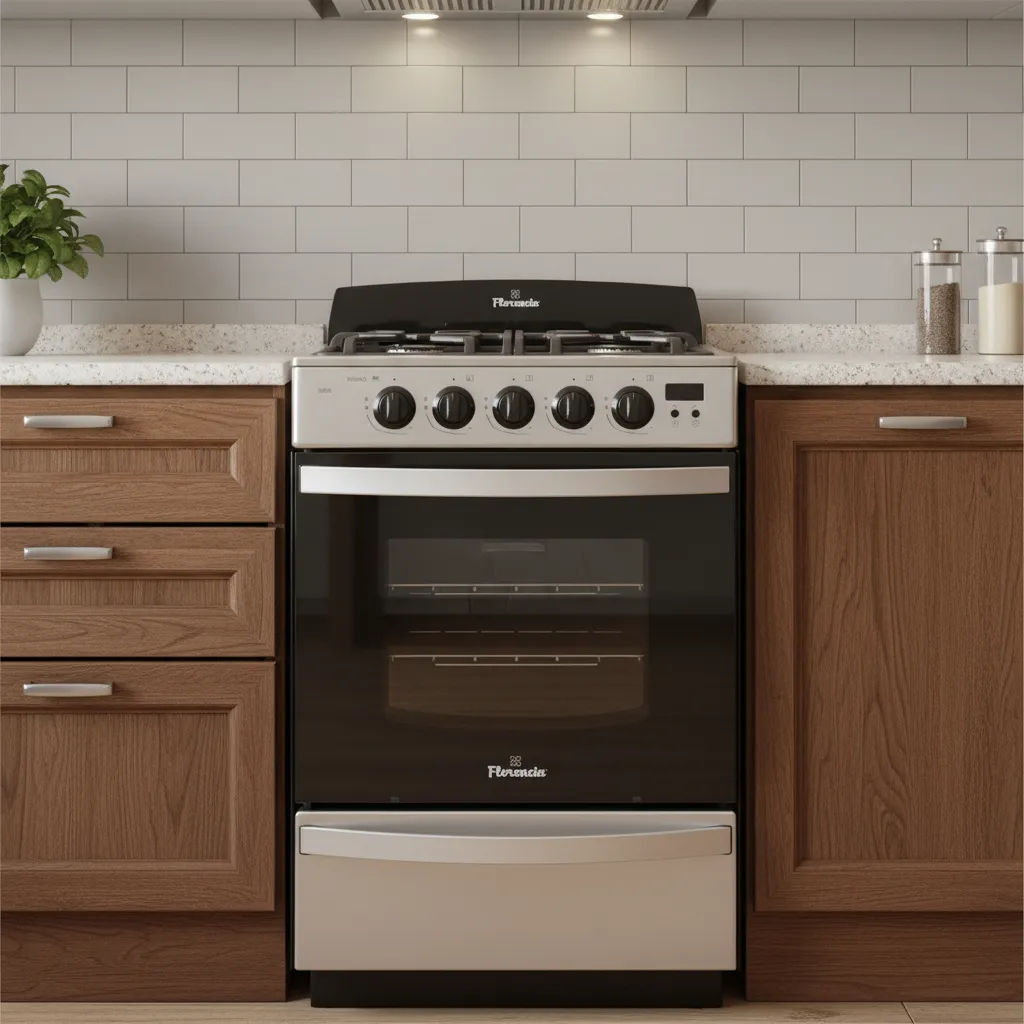 Cocina a Gas Florencia 5558F
