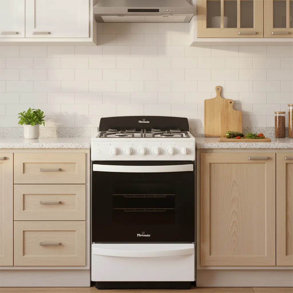 Cocina a Gas Florencia 5546