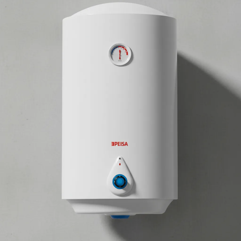 Termotanque Eléctrico Colgar Carga Inferior PEISA Tea 80L