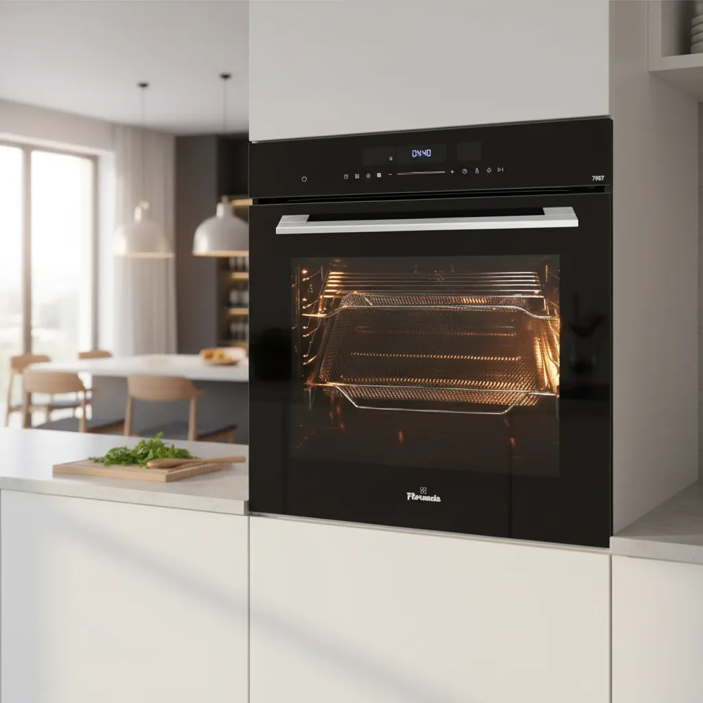 Horno Eléctrico + Air Fryer de Empotrar Florencia 7987