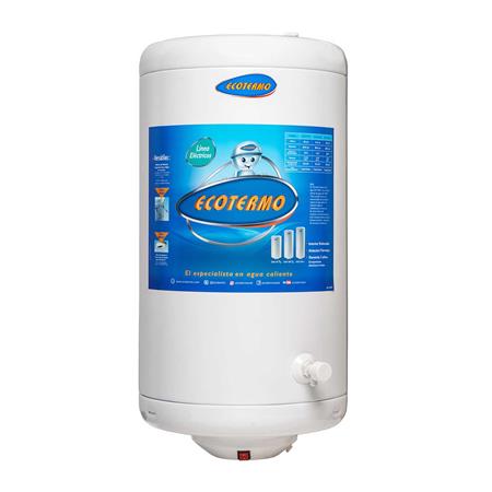 Termotanque Electrico Ecotermo 70L Inferior