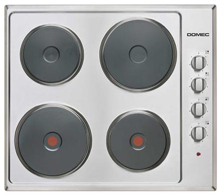 Anafe Eléctrico de Empotrar Domec AEXG