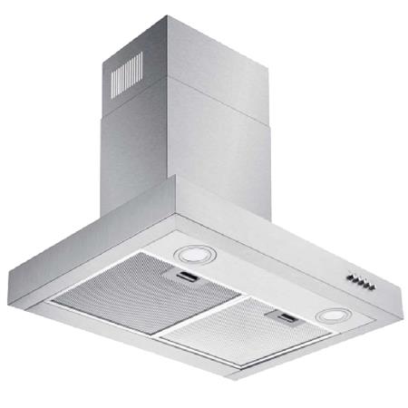Campana Extractora de Cocina 60 cm Inox Atma CCA060X