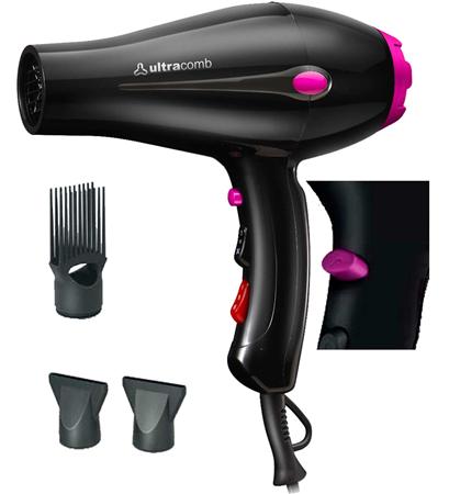 Secador de Cabello Ultracomb SC4607