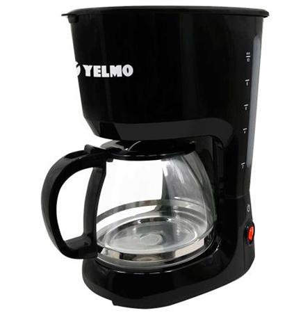 Cafetera Electrica 12 Pocilllos Yelmo CA7108 