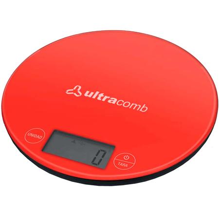 Balanza de Cocina Ultracomb Bl6001